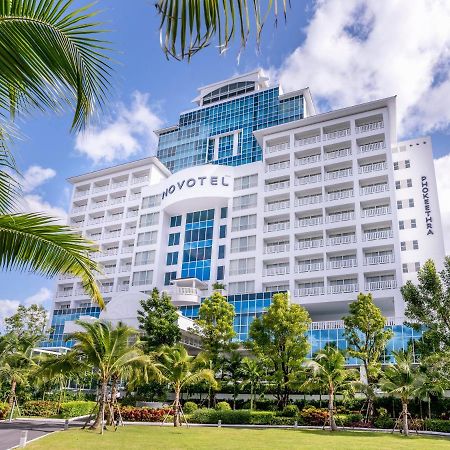 Novotel Phuket City Phokeethra المظهر الخارجي الصورة