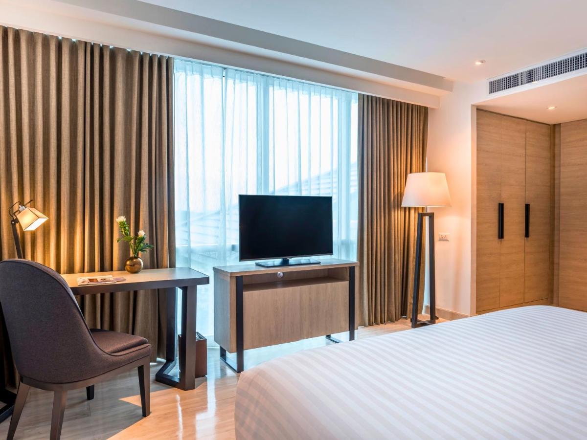 Novotel Phuket City Phokeethra المظهر الخارجي الصورة