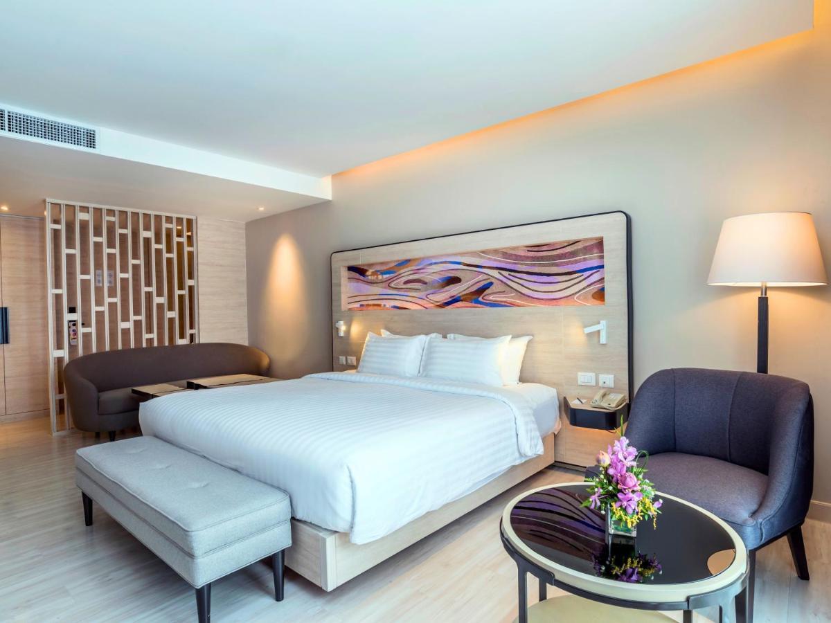 Novotel Phuket City Phokeethra المظهر الخارجي الصورة