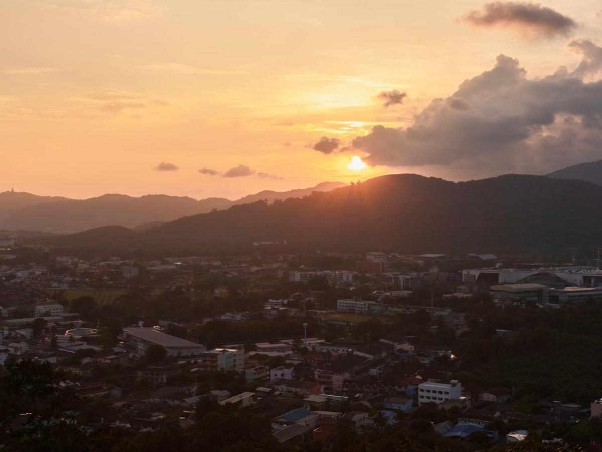 Novotel Phuket City Phokeethra المظهر الخارجي الصورة