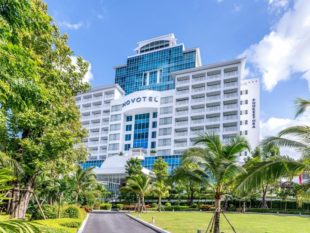 Novotel Phuket City Phokeethra المظهر الخارجي الصورة