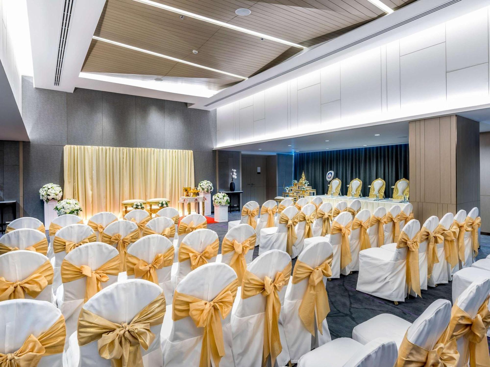 Novotel Phuket City Phokeethra المظهر الخارجي الصورة